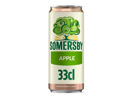 Sidra Somersby Lata 0.33l