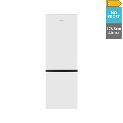 COMBINADO HISENSE - RB372N4AW1