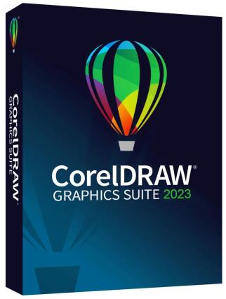 CorelDraw Graphics Suite 2023 EDU
