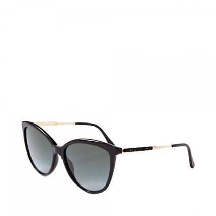 Jimmy Choo Jimmy Choo Inicio > Mujer > Complementos > Gafas de Sol GAFAS DE SOL BELINDA , Negro - Ref. BELINDA/S, Negro - Ref. BELINDA/S