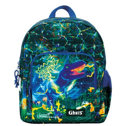 Ghuts - Mochila Primária GH147 Digital-Rex P04