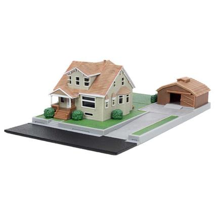 Playset Mini House Toretto Velozes e Furiosos