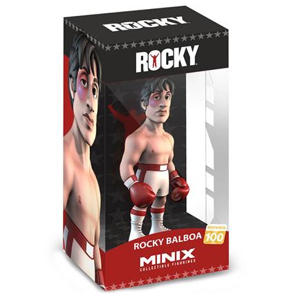 Rocky Balboa Minix Figura 12cm