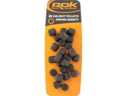 Pellets Artificiais Rok Aromatisés 12 Sinking Density
