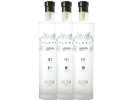 Gin PLATU Platu London Gin (0.7 L - 3 unidades)