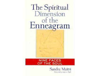 Livro the spiritual dimension of the enneagram de sandra maitri (inglês)