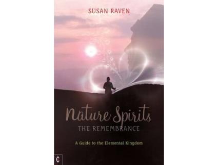 Livro nature spirits: the remembrance de susan raven (inglês)