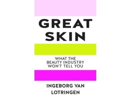 Livro great skin de ingeborg van lotringen (inglês)