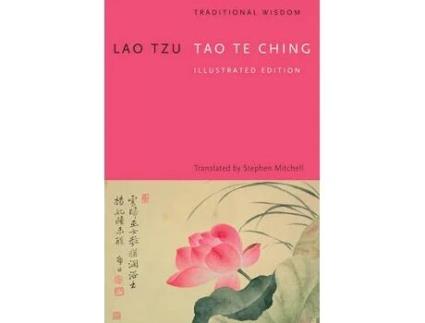 Livro tao te ching: traditional wisdom de lao tzu (inglês)