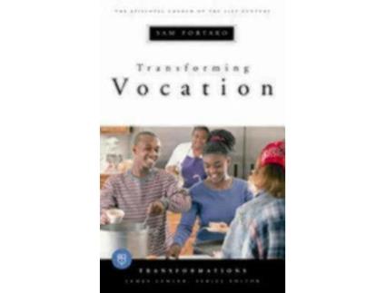 Livro transforming vocation de sam portaro (inglês)