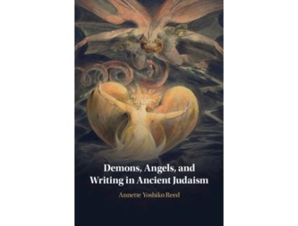 Livro Demons, Angels, and Writing in Ancient Judaism (Inglês)