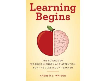 Livro learning begins de andrew c. watson (inglês)