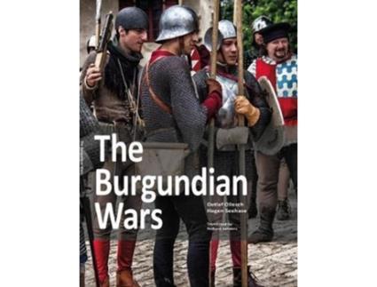 Livro the burgundian wars de hagen seehase (inglês)