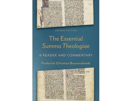 Livro the essential summa theologiae - a reader and commentary de frederick chris bauerschmidt (inglês)