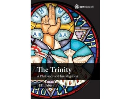 Livro the trinity de h.e. baber (inglês)