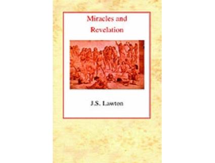 Livro miracles and revelation de john lawton (inglês)
