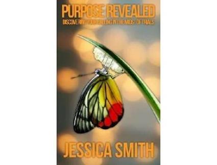 Livro purpose revealed de jessica smith (inglês)