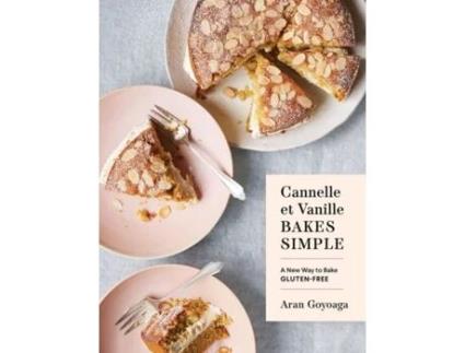 Livro cannelle et vanille bakes simple de aran goyoaga (inglês)