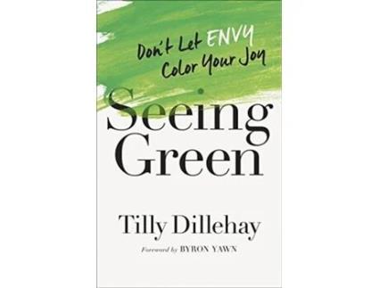 Livro seeing green de tilly dillehay (inglês)