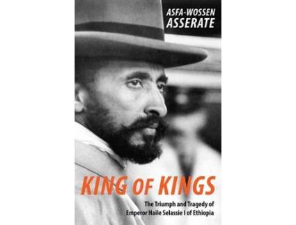 Livro king of kings de asfa-wossen asserate (inglês)