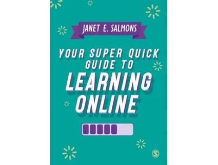 Livro your super quick guide to learning online de janet salmons (inglês)