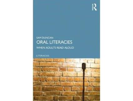 Livro oral literacies de sam duncan (inglês)