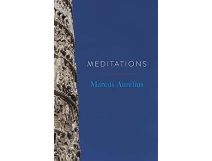 Livro meditations de marcus aurelius (inglês)