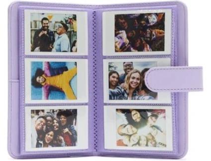 Album FUJIFILM Instax Mini 12 Lilac-Purpple (108 Fotos)