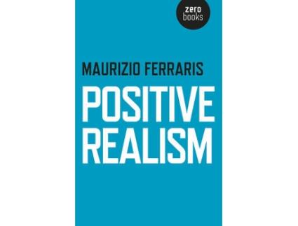 Livro positive realism de maurizio ferraris (inglês)