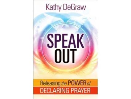 Livro speak out de kathy degraw (inglês)