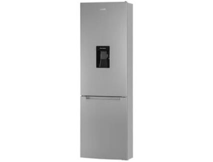 Frigorífico Combinado KUNFT KC8030 SL (Outlet Grade A - Estático - 176 cm - 264 L - Inox)