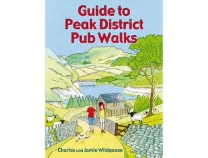 Livro guide to peak district pub walks de wildgoose, charles,wildgoose, jamie (inglês)