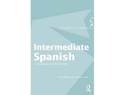 Livro intermediate spanish de carmen arnaiz (inglês)