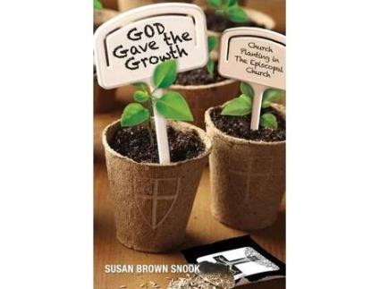 Livro god gave the growth de susan brown snook (inglês)