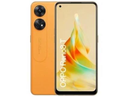 Smartphone OPPO Reno 8T  (6.43'' - 8 GB - 128 GB - Laranja)