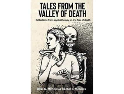 Livro tales from the valley of death de ross g menzies,rachel e menzies (inglês)
