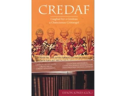 Livro credaf de edited by eifion jones (galês)