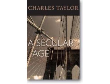 Livro a secular age de charles taylor (inglês)