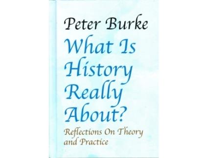 Livro what is history really about? de peter burke (inglês)