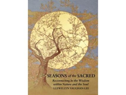 Livro seasons of the sacred de llewellyn (llewellyn vaughan-lee ) vaughan-lee (inglês)