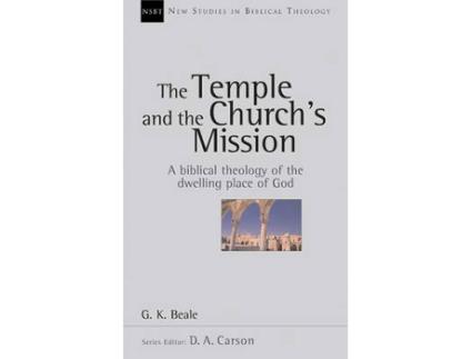 Livro the temple and the church's mission de professor gregory k beale (inglês)