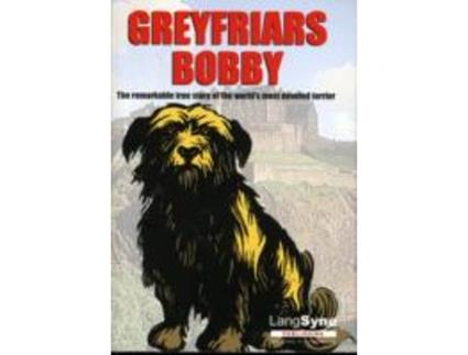 Livro greyfriars bobby de john mackay (inglês)