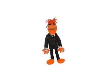Peluche WOP Traje Negro (3 anos - 27 cm)