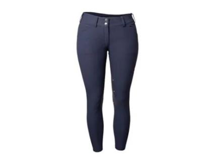 Cal?as de equita??o femininas GEM Dark