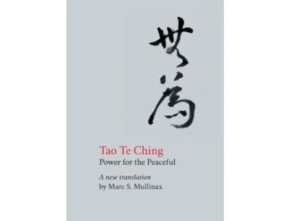 Livro tao te ching de lao tzu (inglês)