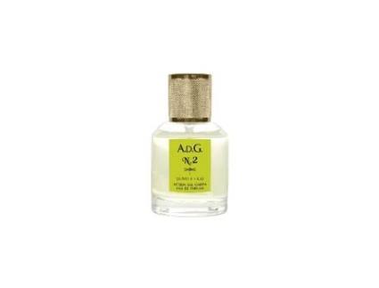 Acqua Del Garda Perfume Azeitona e Figo 50 Ml Fruta Produtos de Beleza Cuidados com a Pele Essênciatransparente de Álcool 72%
