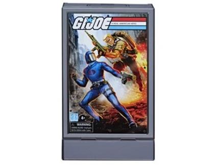 Figura de Ação GI JOE Or Duke And Cobra Commander 2-Pack (34,90x29,50x17,10)