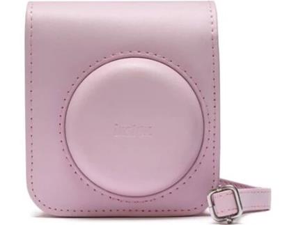 Capa FUJIFILM Instax Mini 12 Blossom-Pink