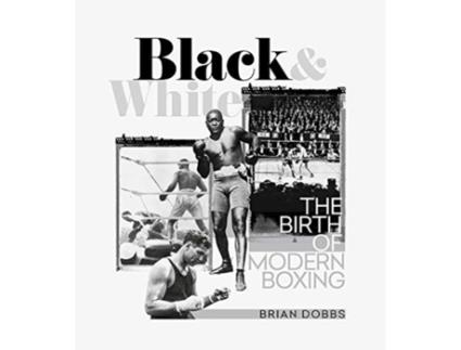 Livro black and white de brian dobbs (inglês)