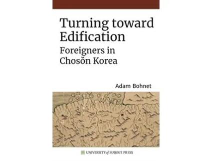 Livro turning toward edification de adam bohnet (inglês)